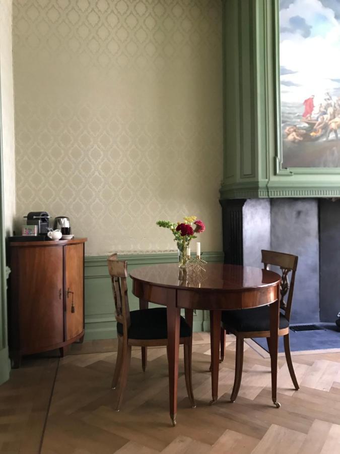 ミデルブルグ De Carper Bed & Breakfast エクステリア 写真