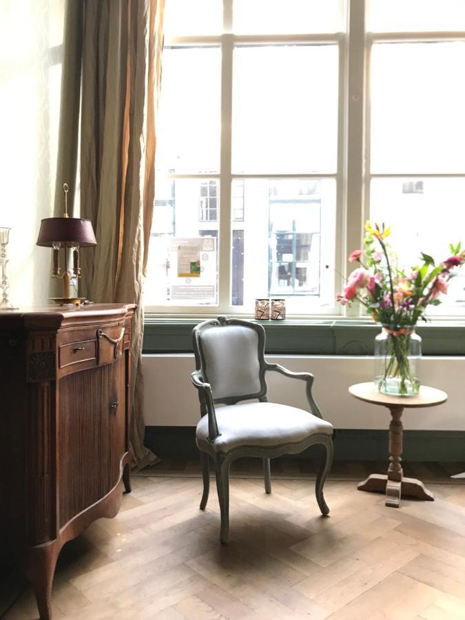 ミデルブルグ De Carper Bed & Breakfast エクステリア 写真