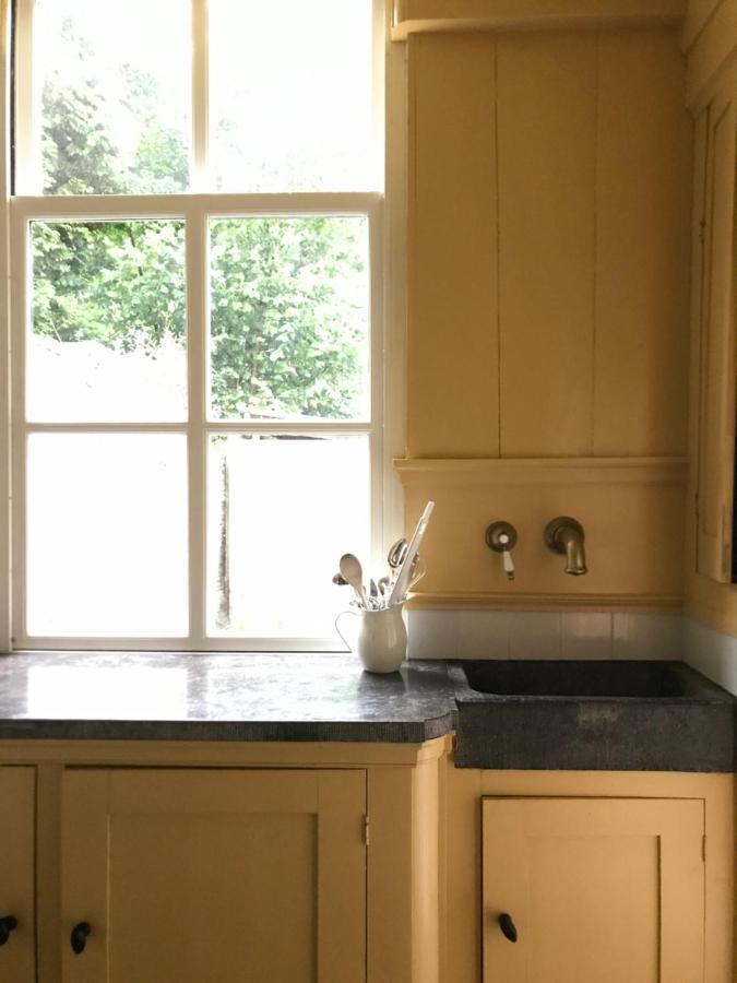 ミデルブルグ De Carper Bed & Breakfast エクステリア 写真