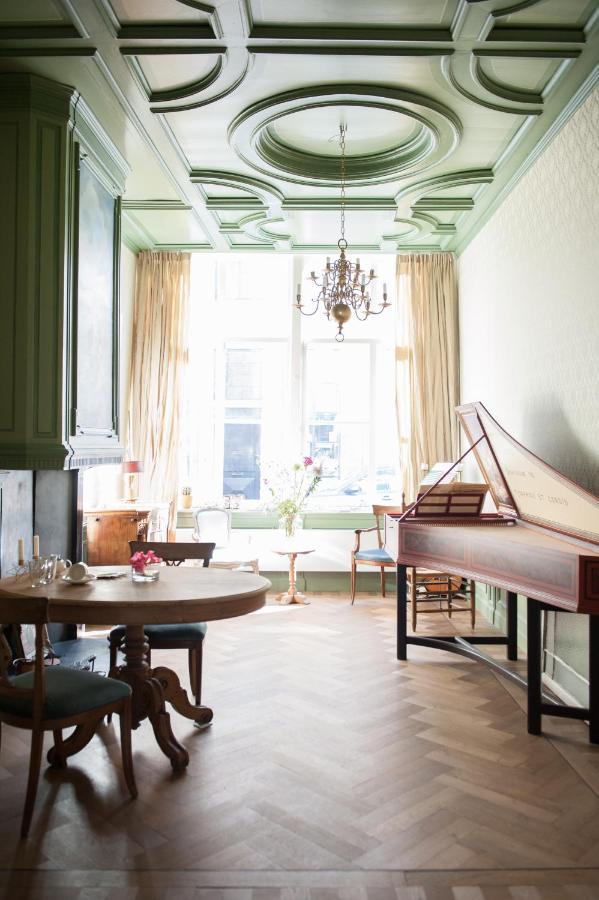 ミデルブルグ De Carper Bed & Breakfast エクステリア 写真