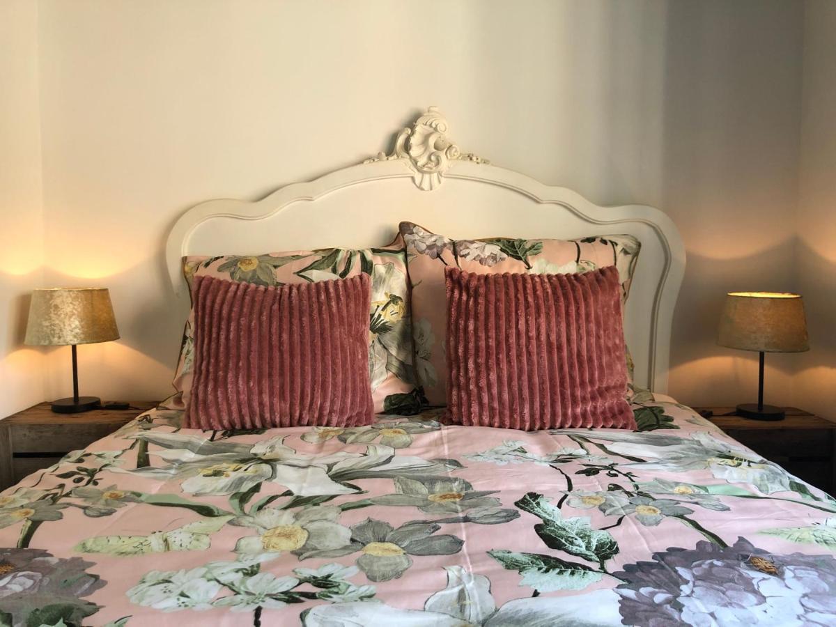 ミデルブルグ De Carper Bed & Breakfast エクステリア 写真